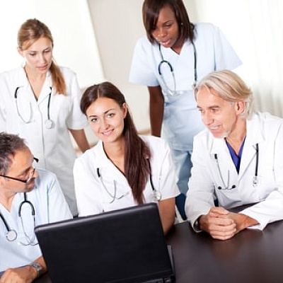 Провели повышение квалификации врачей