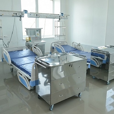 Техническая оснащенность новейшим оборудованием